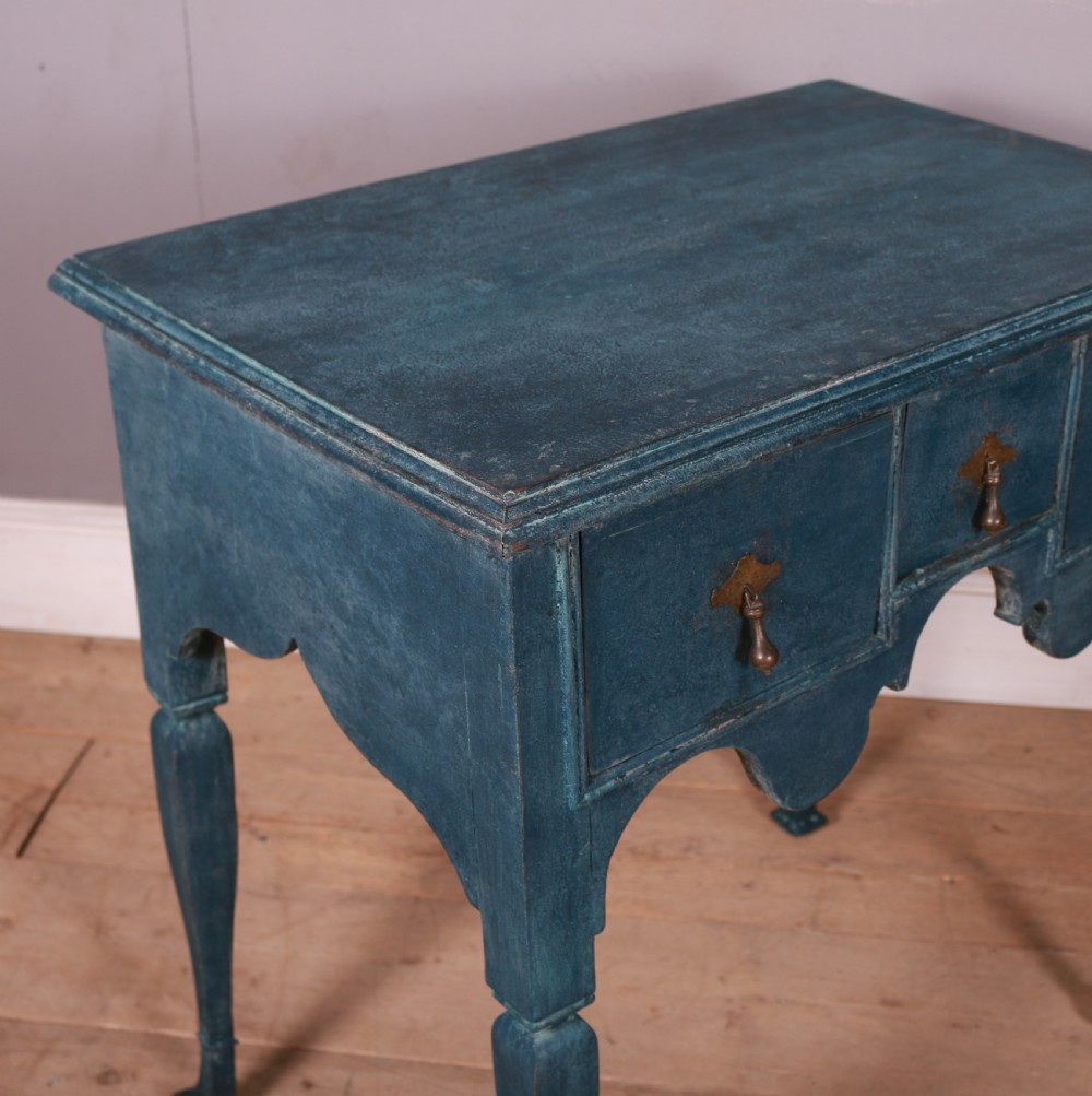 18th Century English Low Boy View V