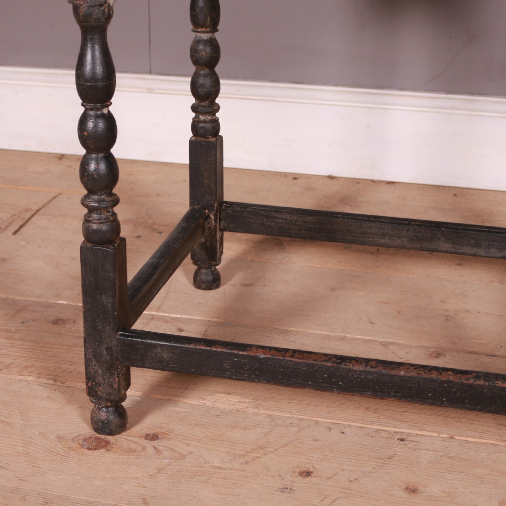 18th Century English Lamp Table View III