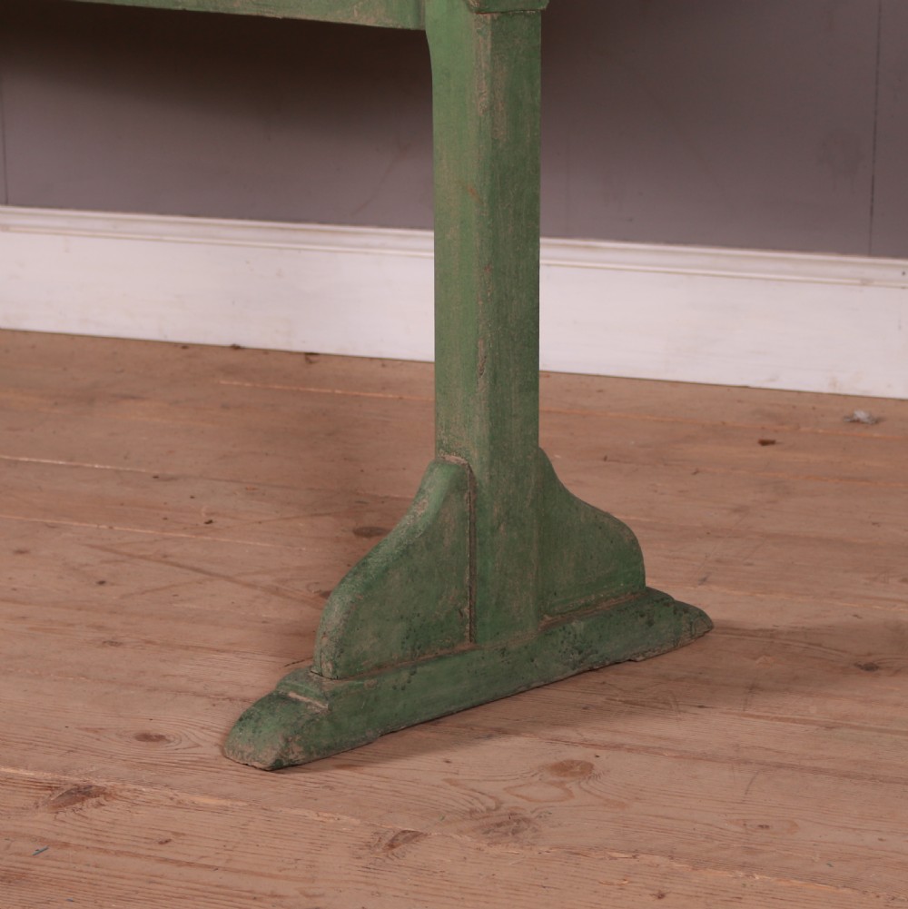 18th Century English Tavern Table View II
