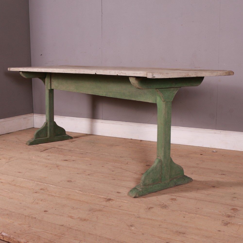 18th Century English Tavern Table View III