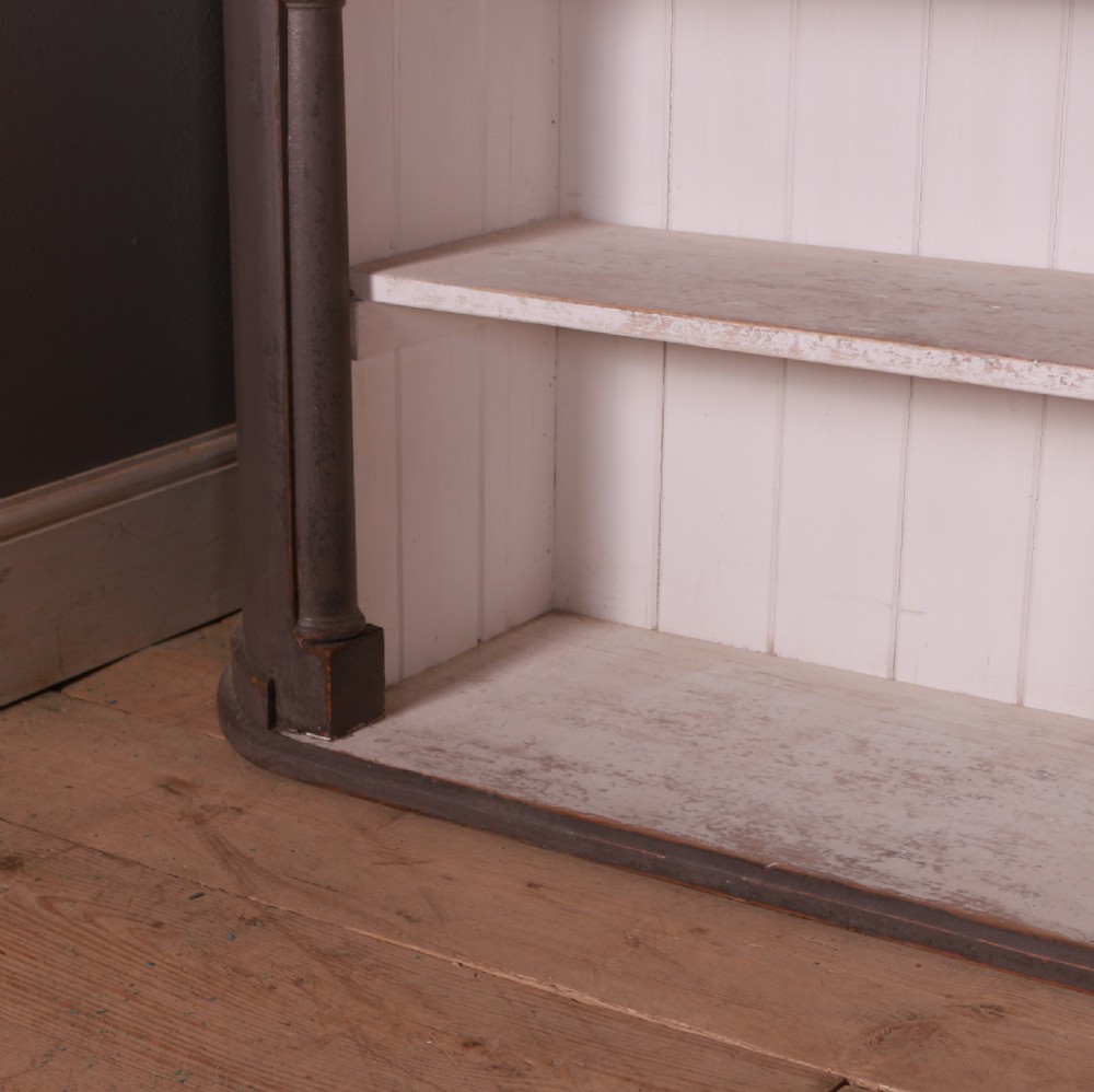 18th Century Georgian Dresser Base View V