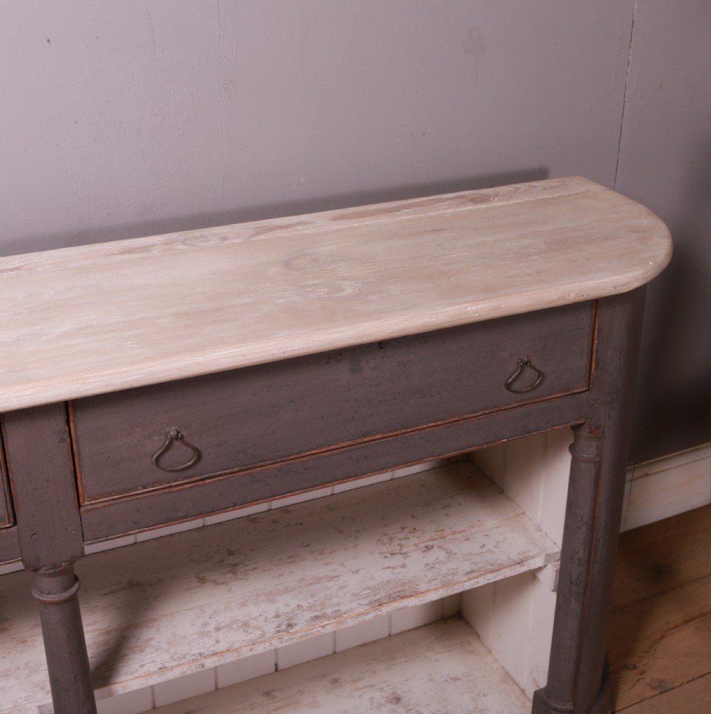 18th Century Georgian Dresser Base View VIII