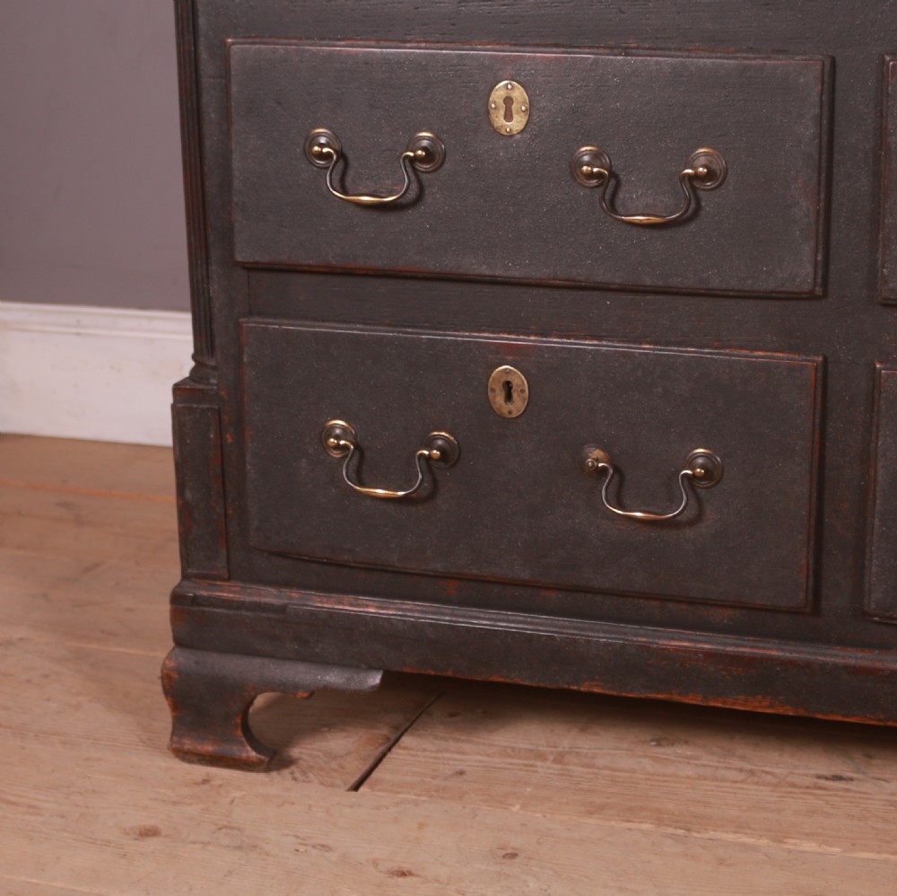 18th Century English Dresser Base View IV