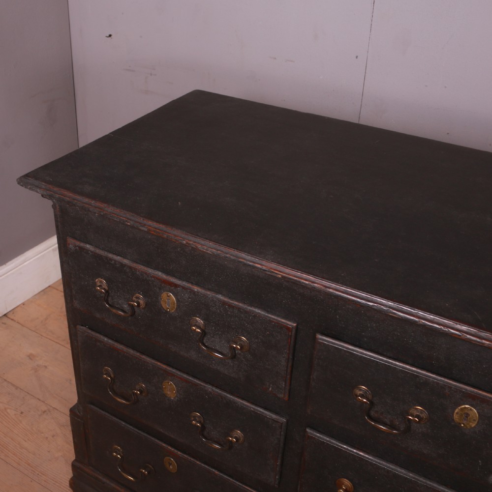 18th Century English Dresser Base View VII