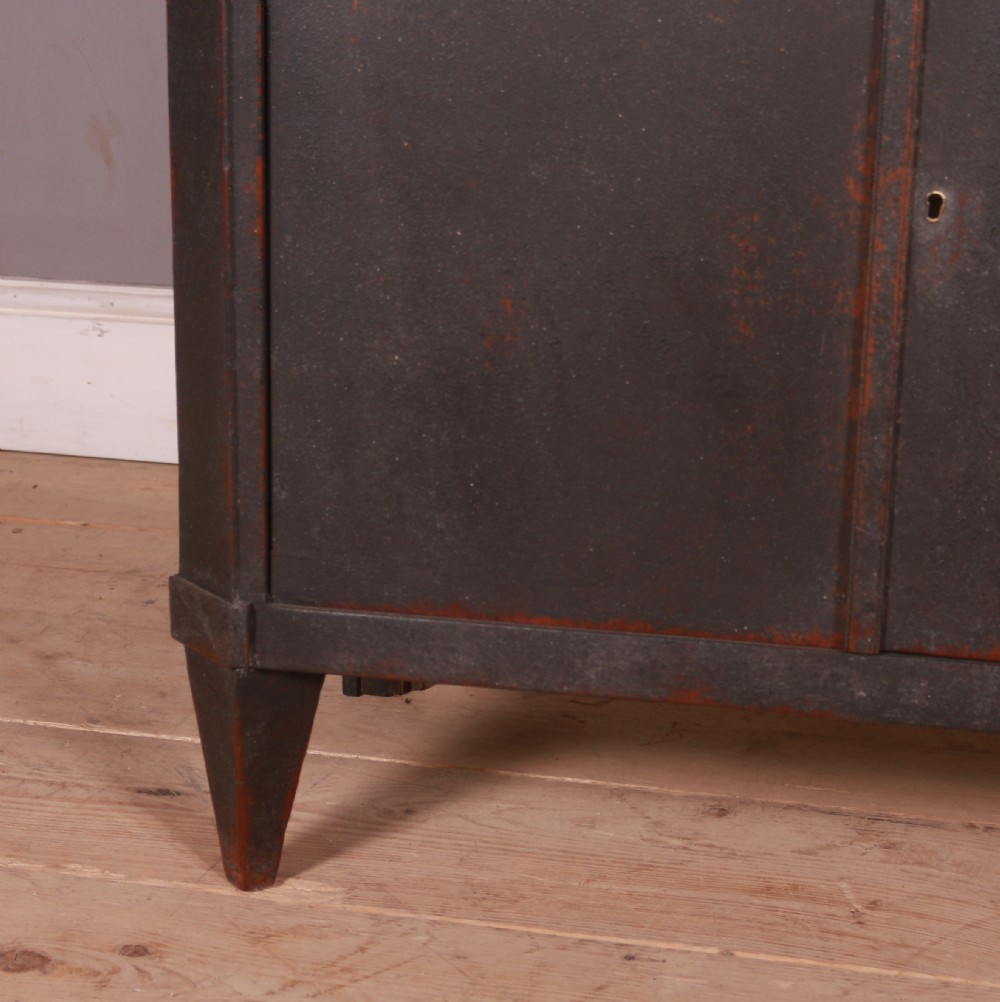 Small Painted Scandinavian Buffet View II