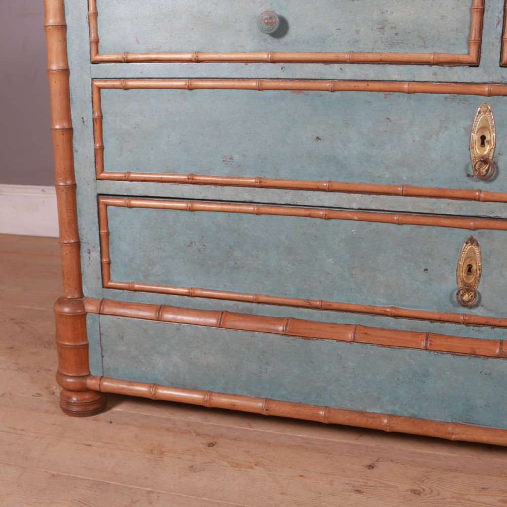 French Marble Topped Commode View IV