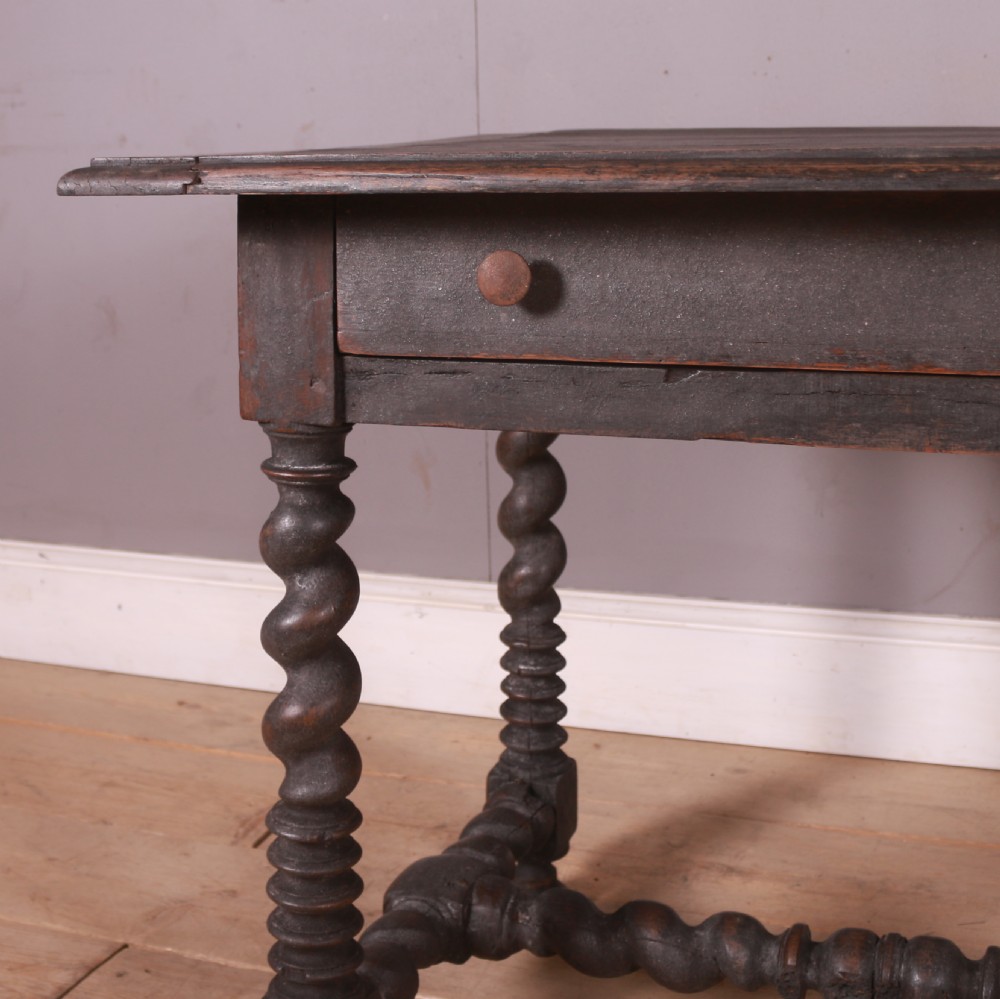 18th Century Spanish Side Table View III