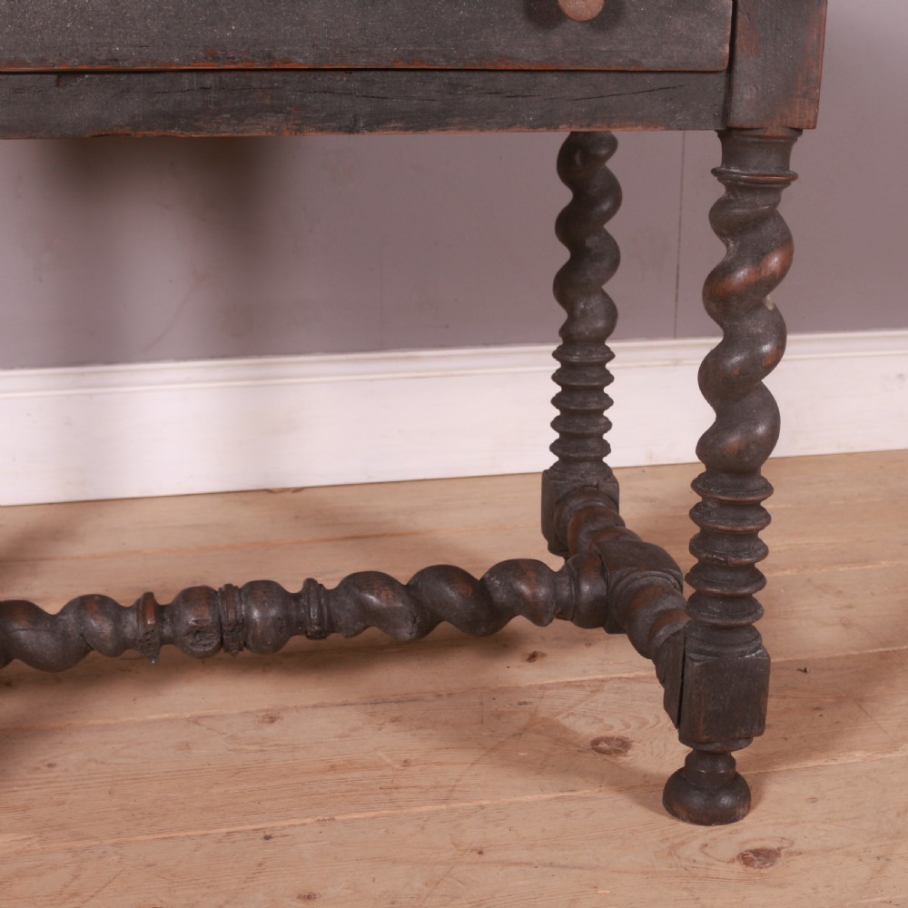 18th Century Spanish Side Table View IV