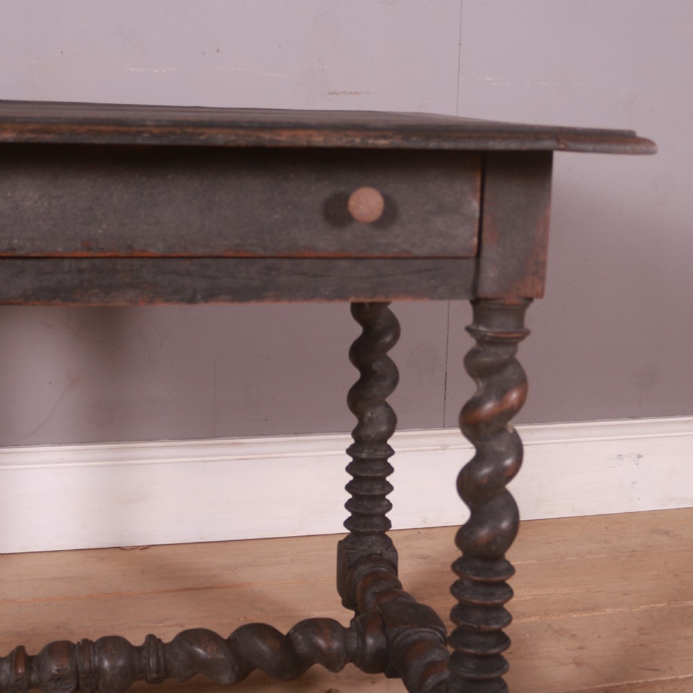 18th Century Spanish Side Table View V