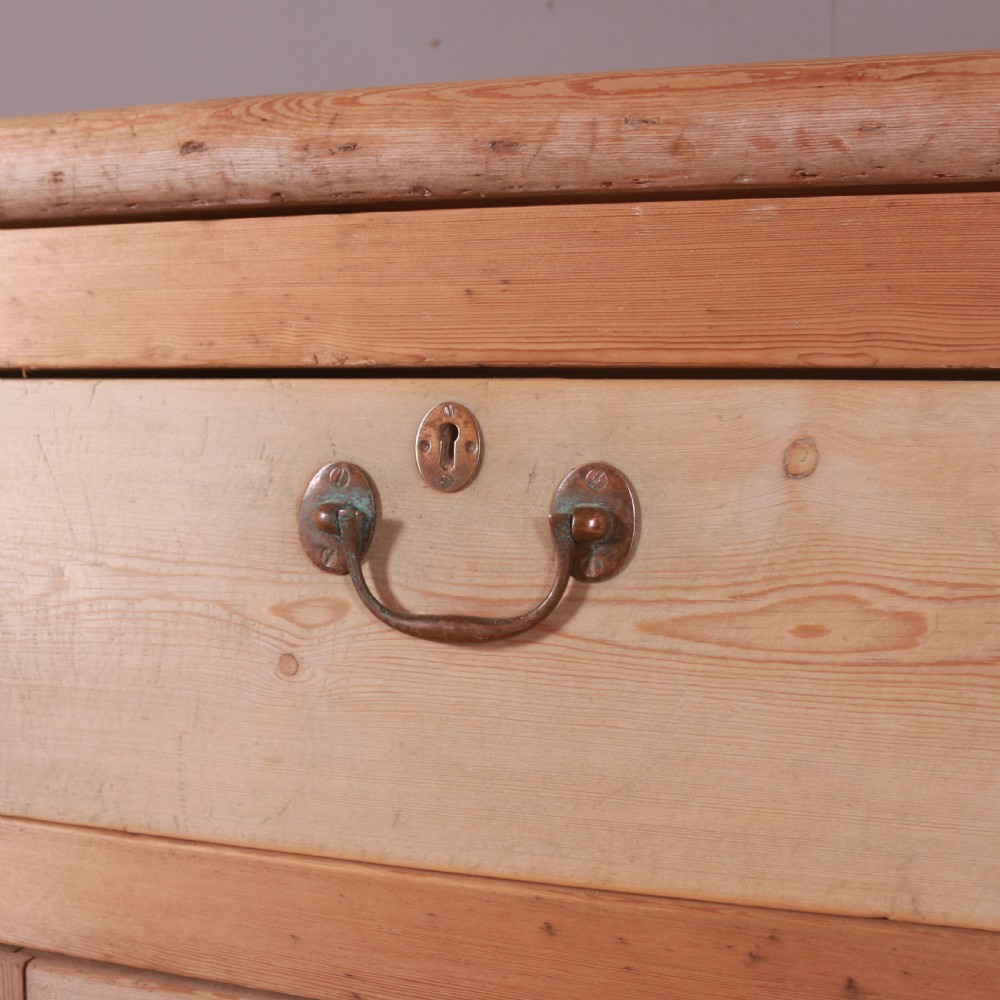 English Country House Dresser Base View V