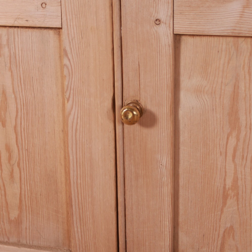English Country House Dresser Base View VI