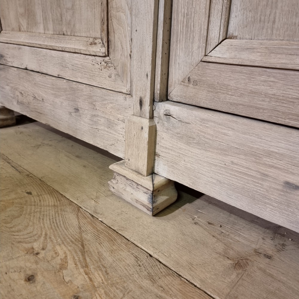 French Bleached Oak Dresser View IX