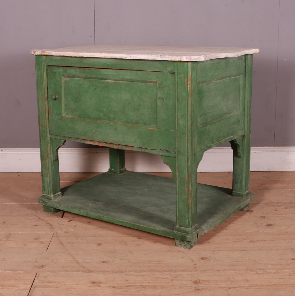 French Painted Island Unit