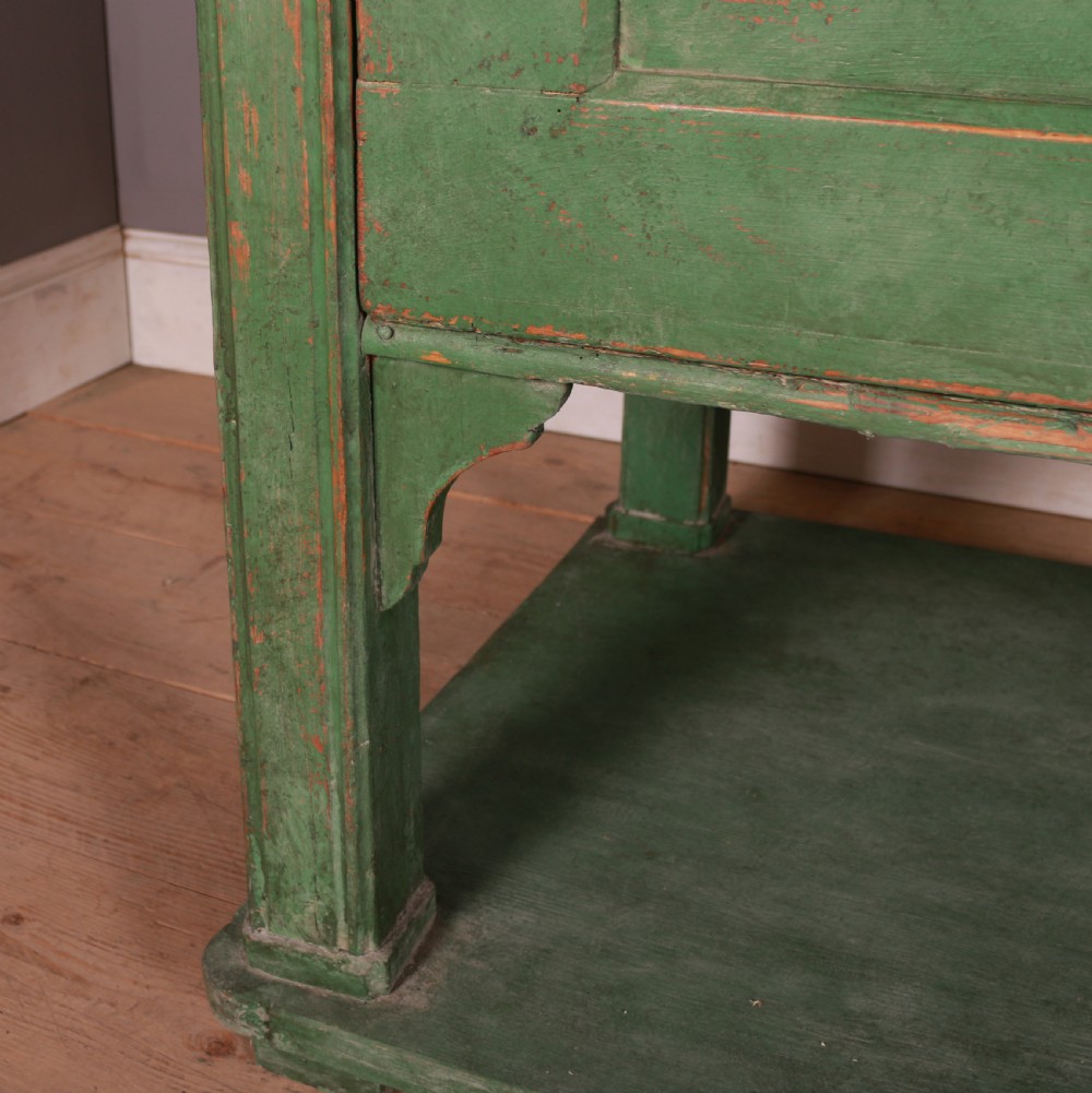 French Painted Island Unit View VIII