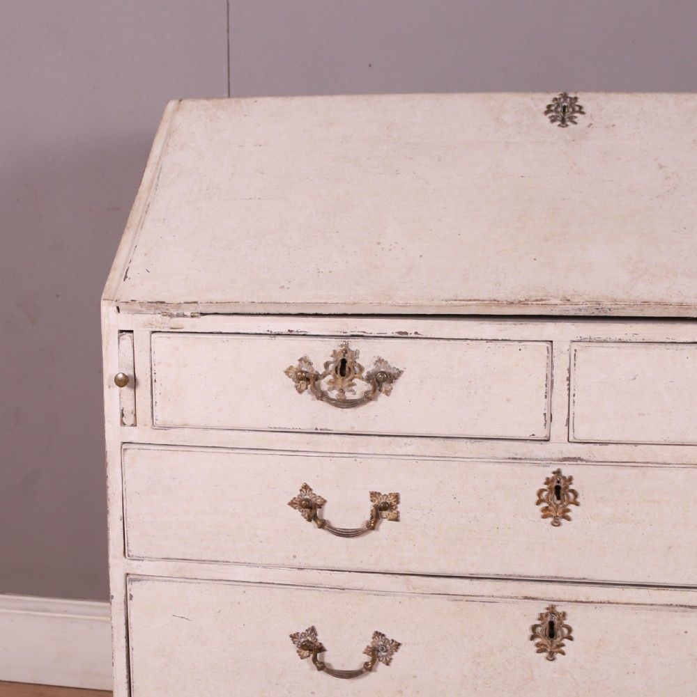 18th Century English Bureau View II