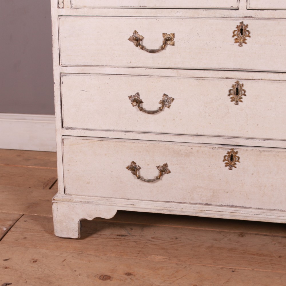 18th Century English Bureau View III