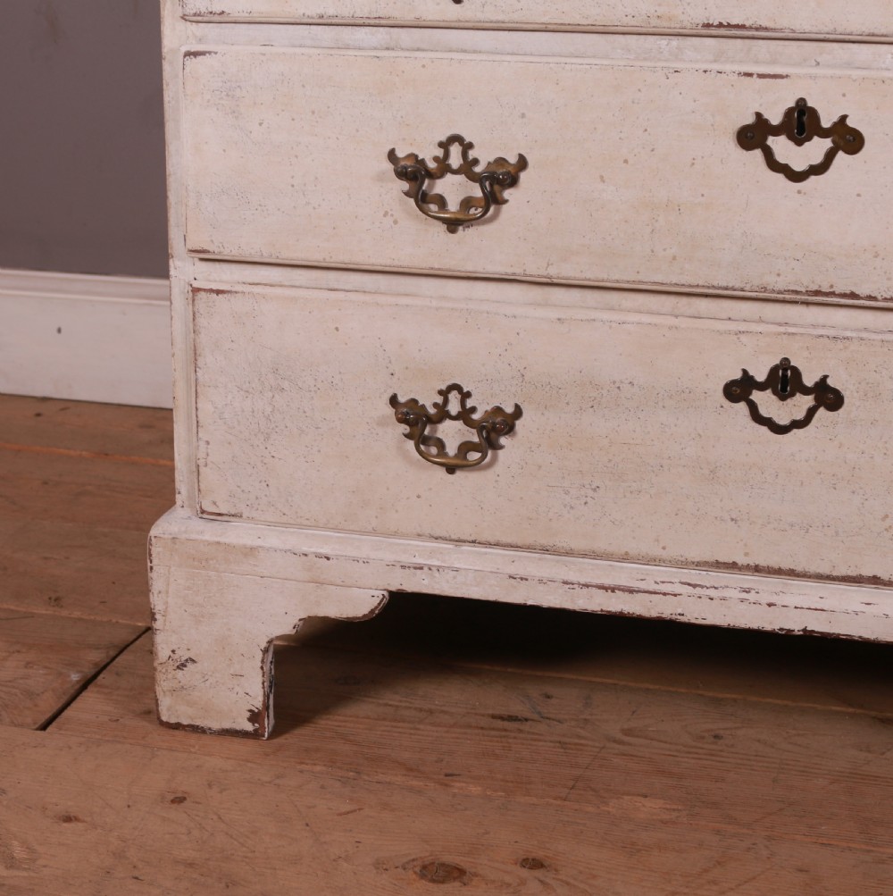 18th Century English Bureau View III