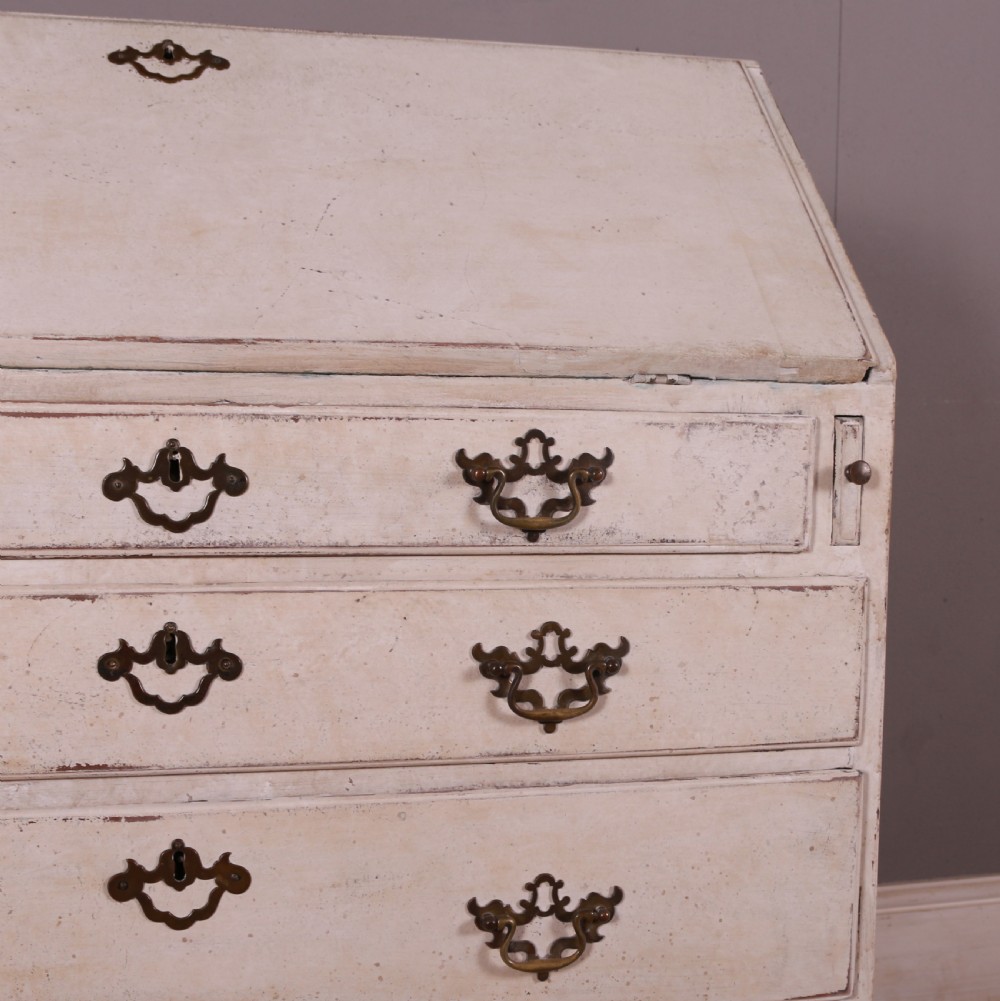18th Century English Bureau View V