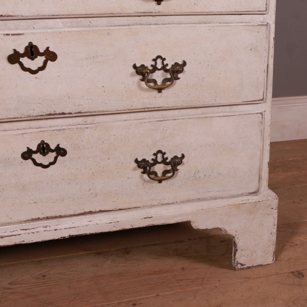 18th Century English Bureau View VI