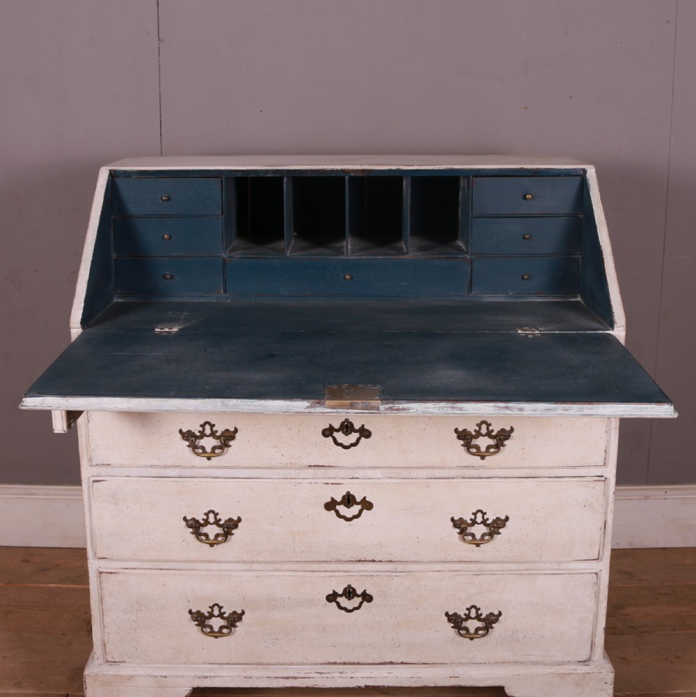 18th Century English Bureau View VIII
