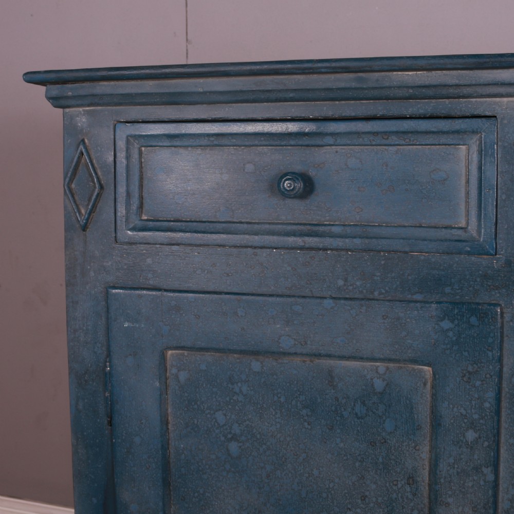 French Painted Pine Buffet View II