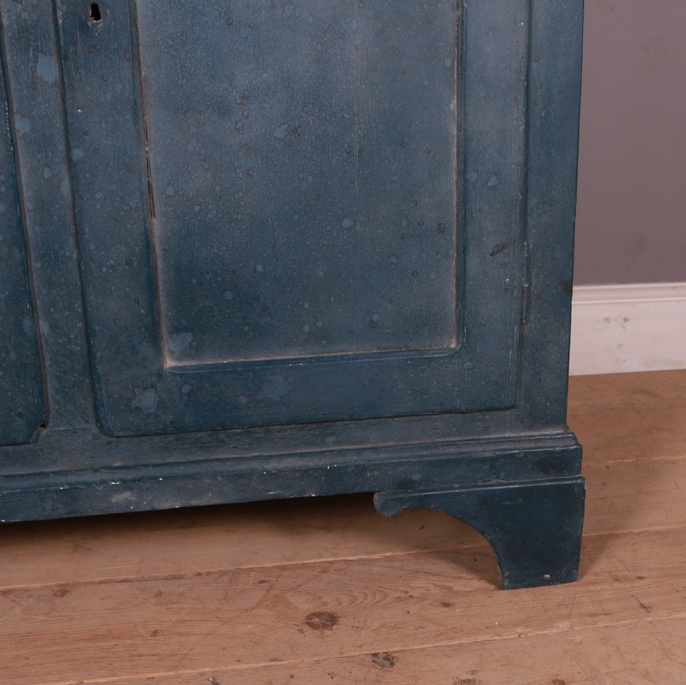 French Painted Pine Buffet View IV