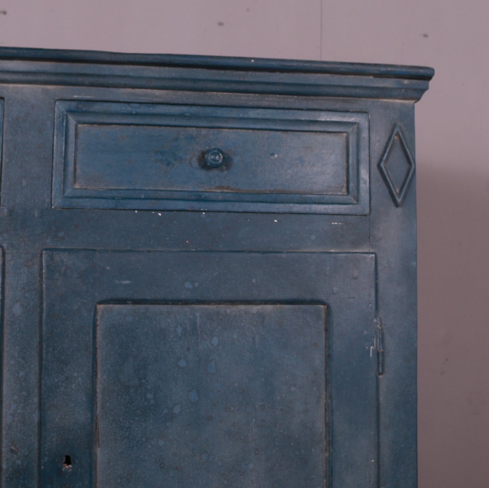 French Painted Pine Buffet View V