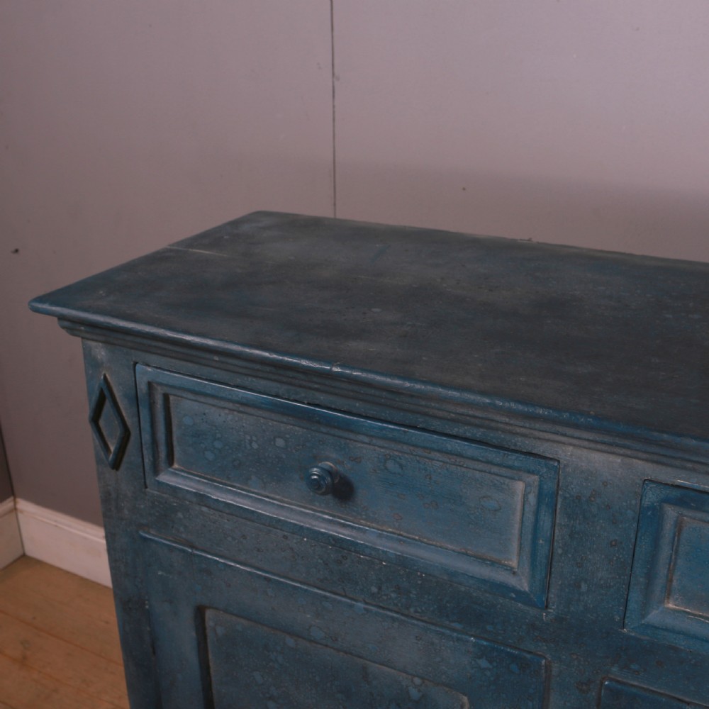 French Painted Pine Buffet View VI