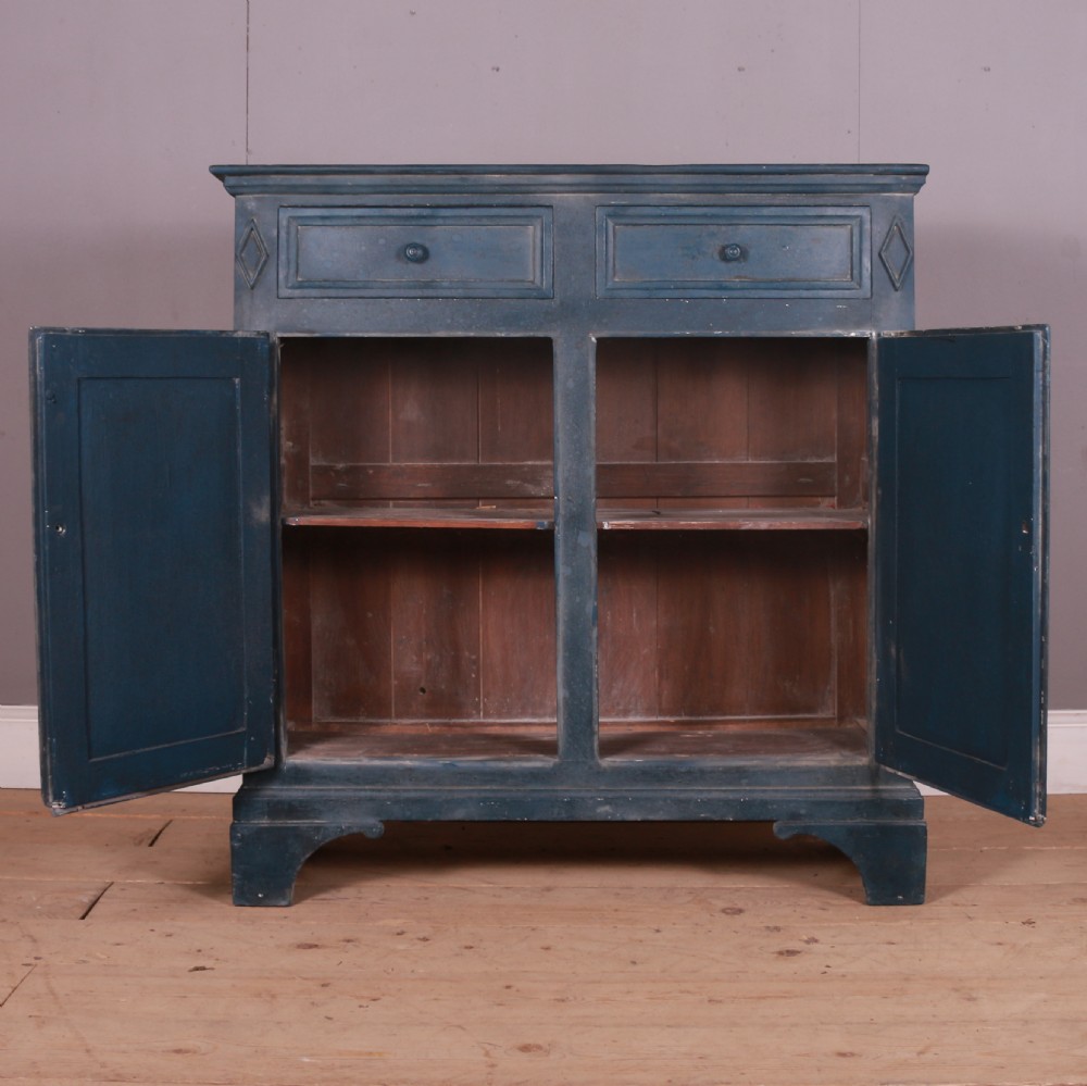 French Painted Pine Buffet View VIII