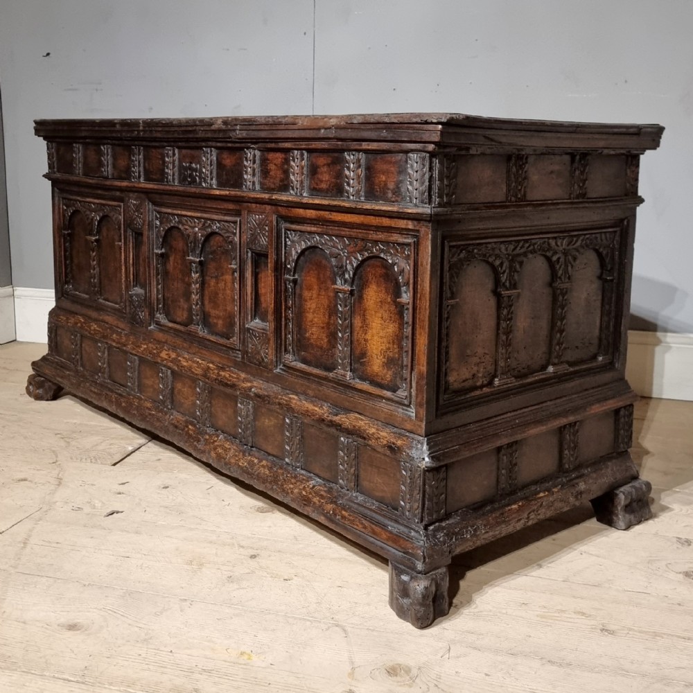 17th Century Italian Cassone