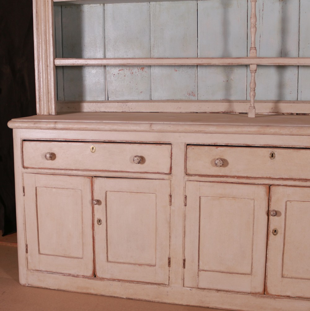 Huge English Country House Dresser View II