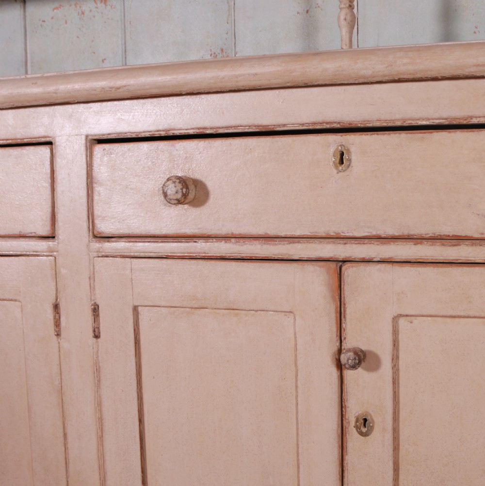 Huge English Country House Dresser View IV