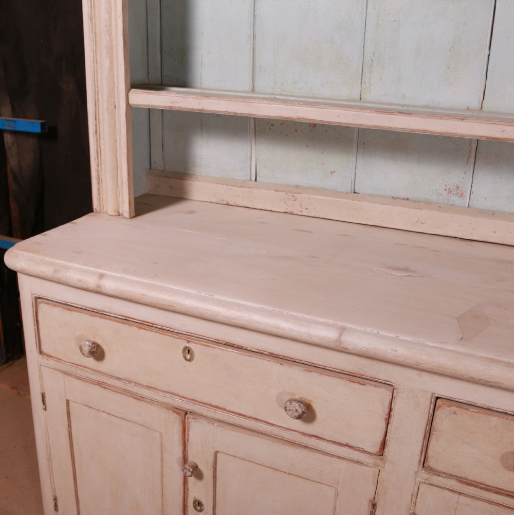 Huge English Country House Dresser View VII