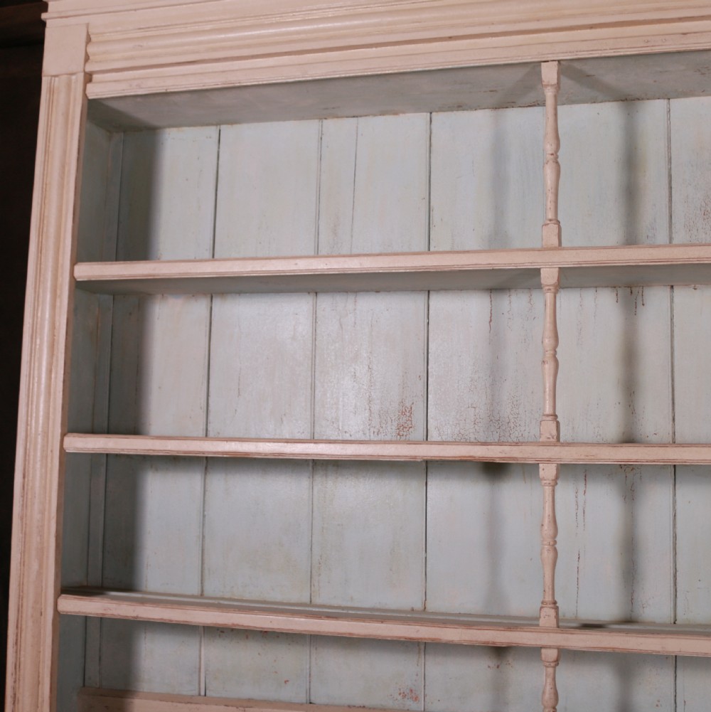 Huge English Country House Dresser View IX