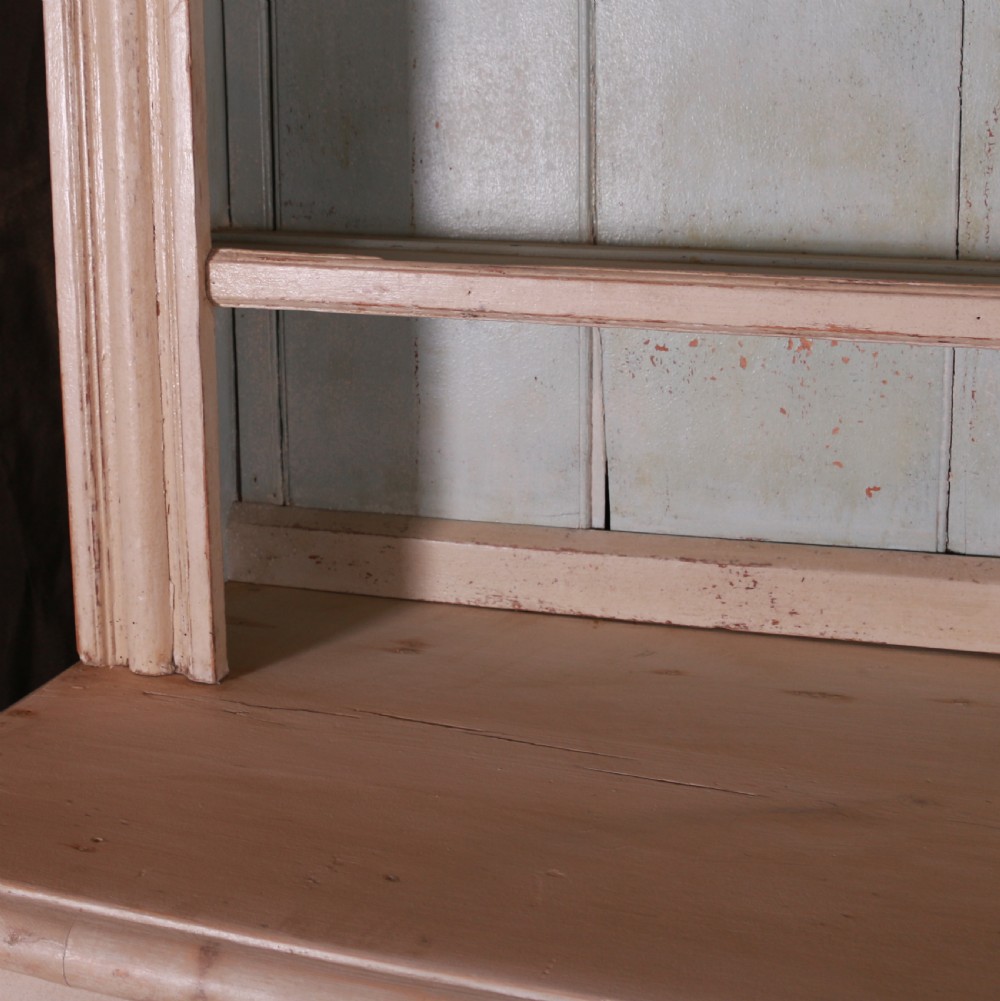 Huge English Country House Dresser View X