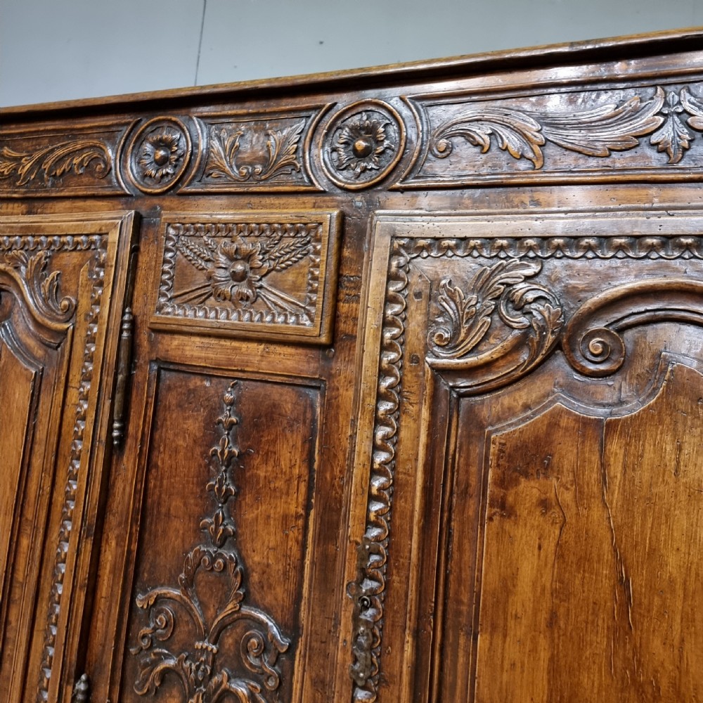 18th Century French Chateau Enfilade View V
