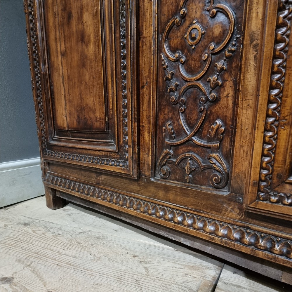 18th Century French Chateau Enfilade View VII