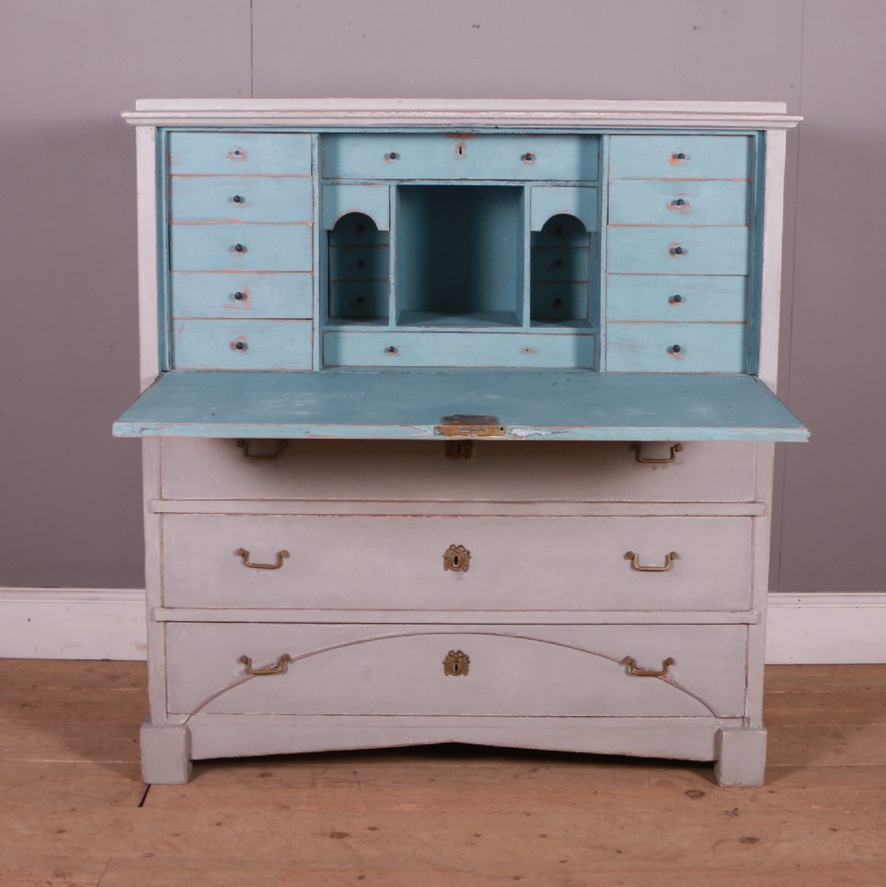 19th Century Swedish Secretaire