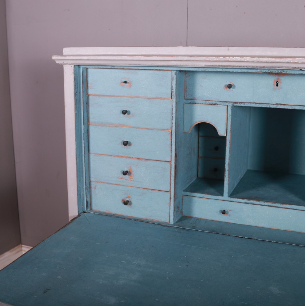 19th Century Swedish Secretaire View VI