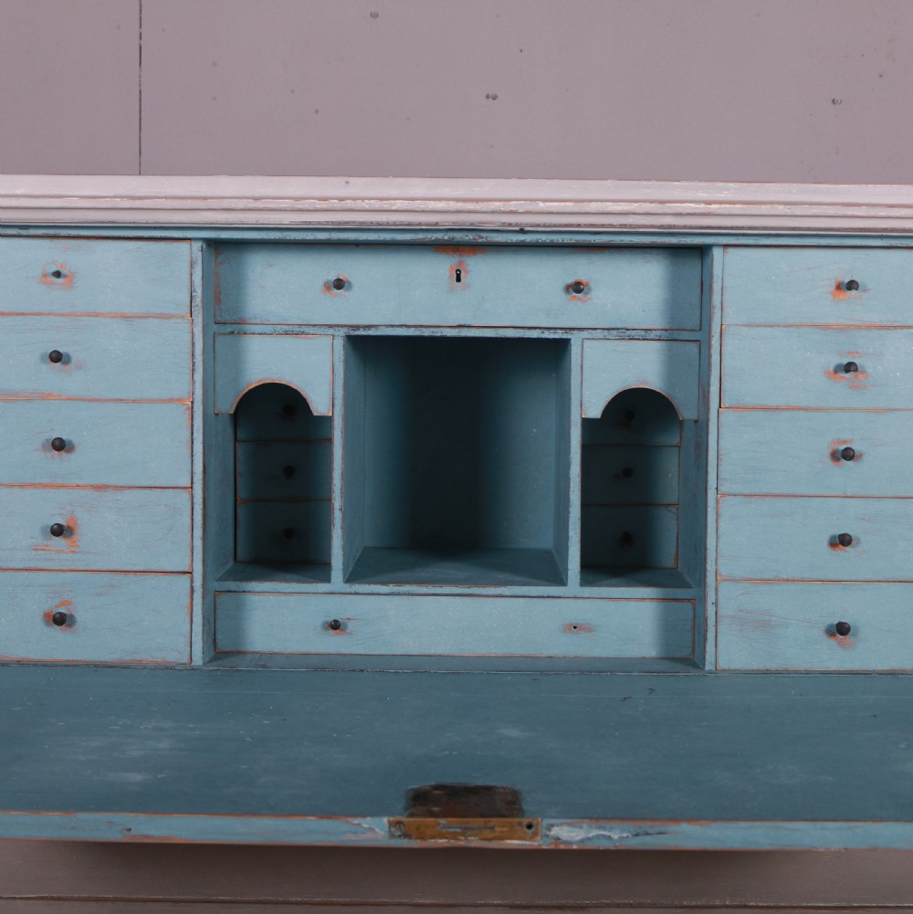 19th Century Swedish Secretaire View VIII
