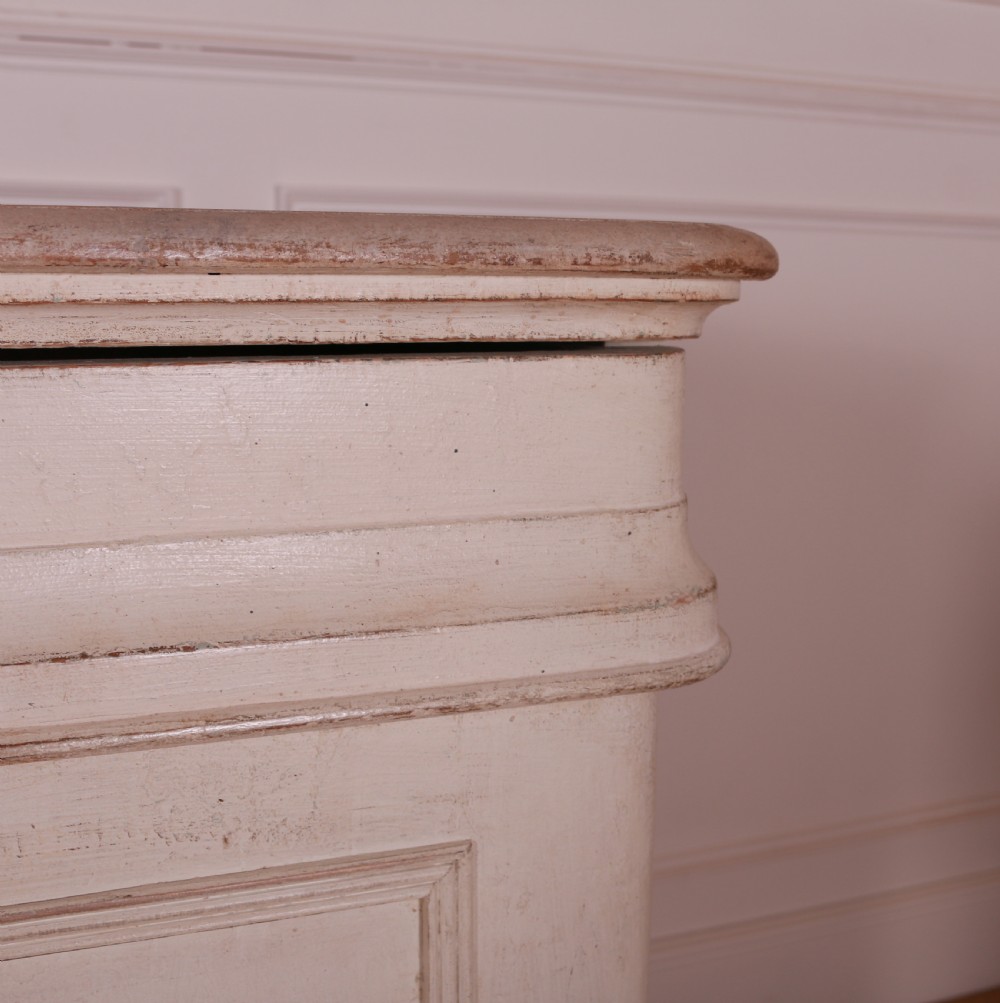 French Painted Pine Enfilade View V