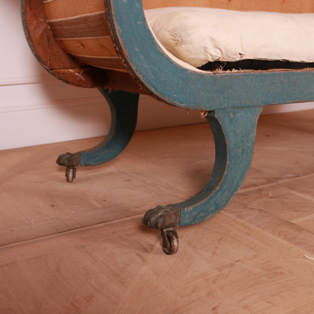 English Oak Country House Sofa View III
