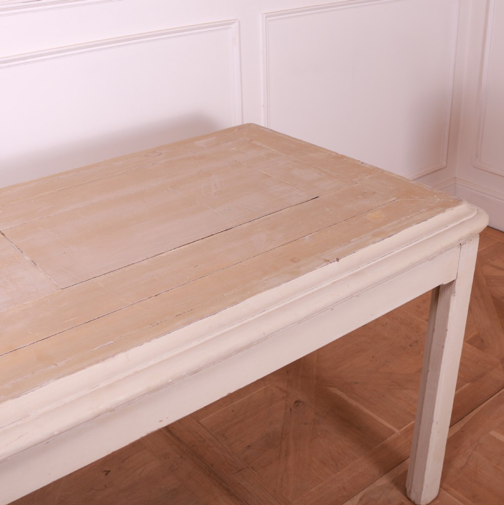 Pair of Country House Library Tables View VI