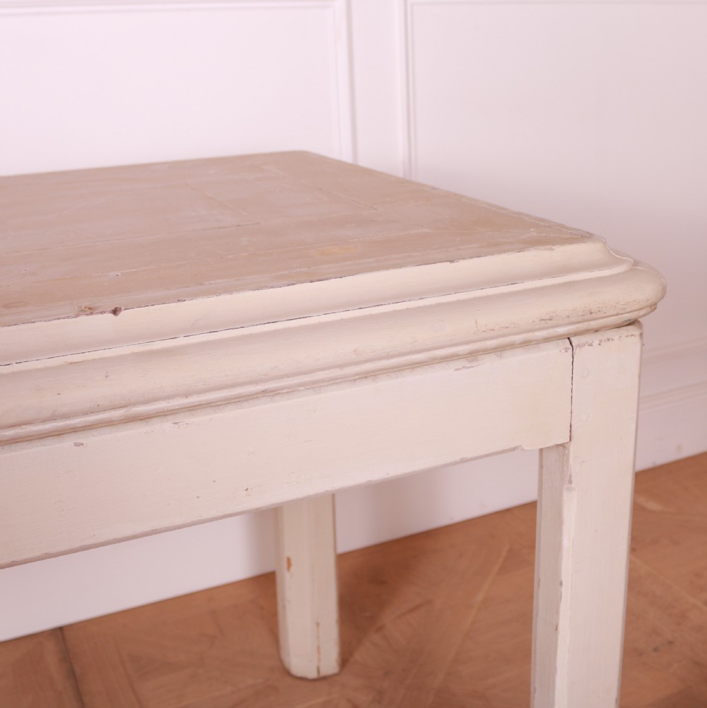 Pair of Country House Library Tables View VII