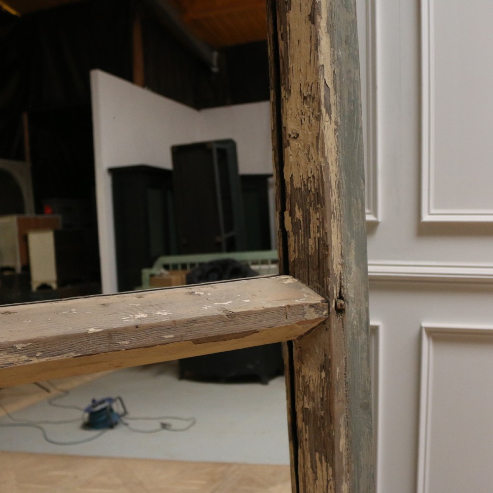 Huge Gothic Arched Window Mirrors View X