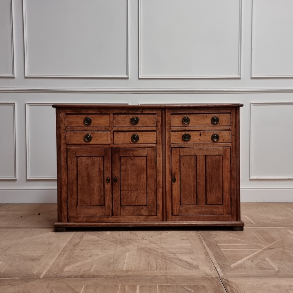 English Pine Dresser Base
