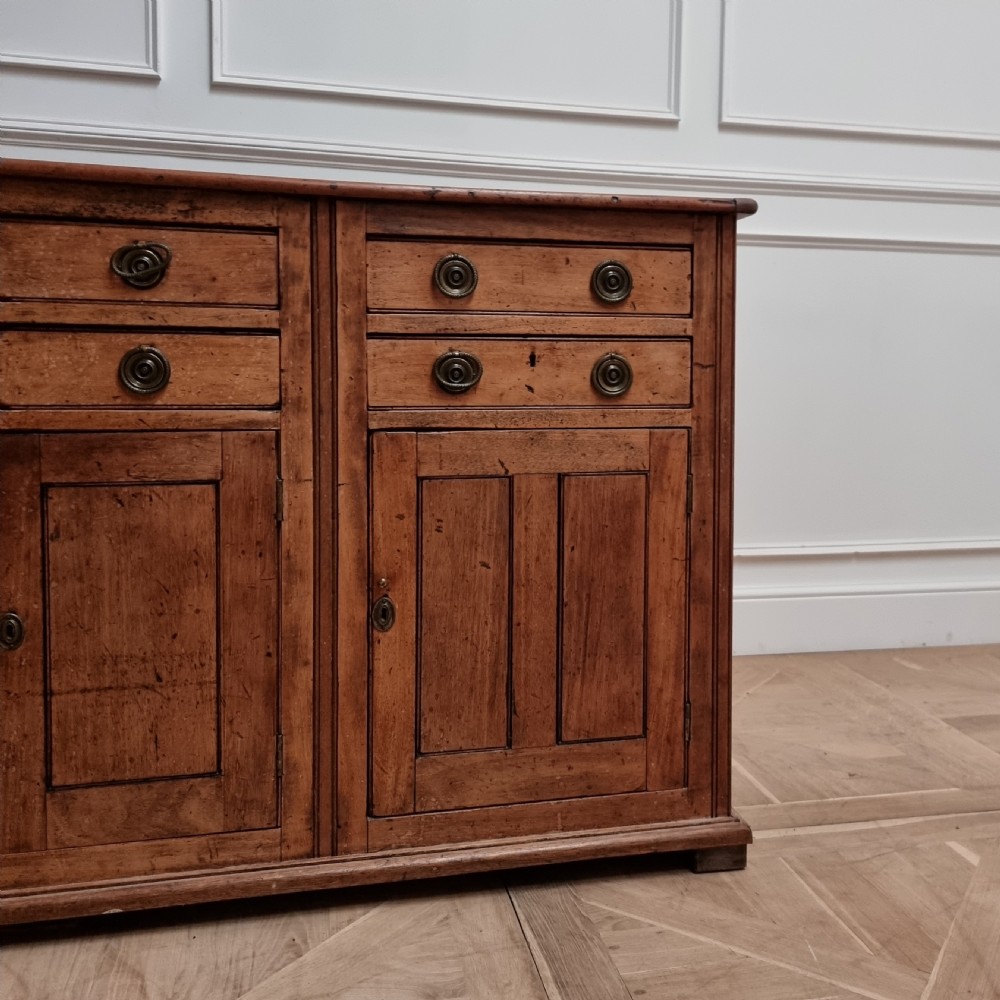 English Pine Dresser Base View II
