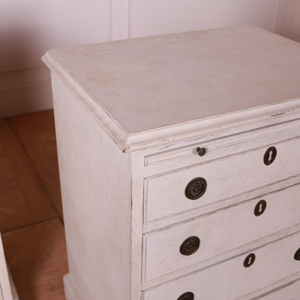 Pair of English Bedside Commodes View V