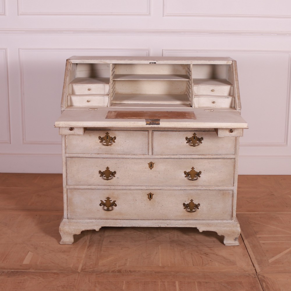 18th Century English Bureau View II