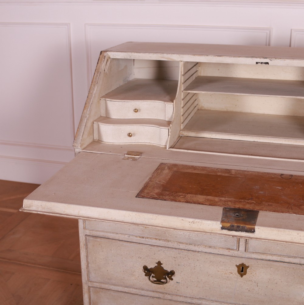 18th Century English Bureau View III